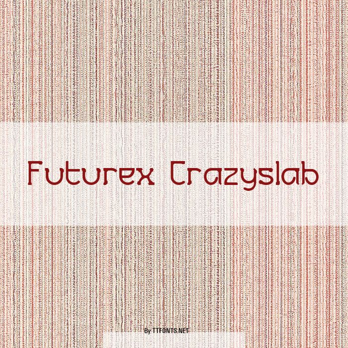 Futurex Crazyslab example